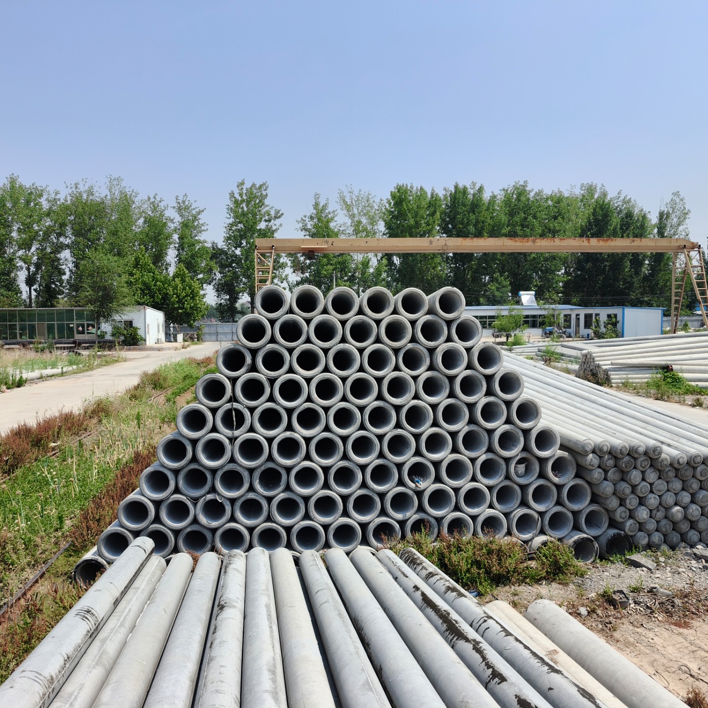 毕节190×10米水泥电线杆